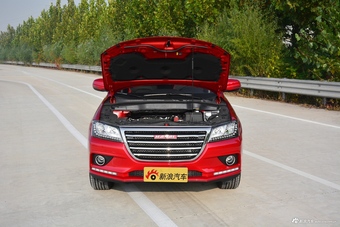 2018款哈弗H2 1.5T自动两驱精英型红标