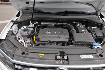 18款大众途观L 2.0T自动四驱旗舰版380TSI