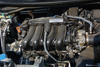 2018款飞度1.5L CVT潮跑+版