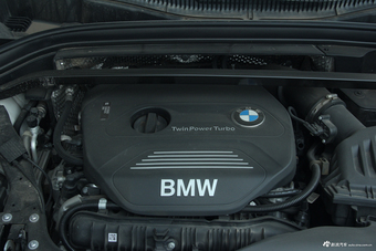2016款宝马X1 2.0T自动xDrive25Li豪华型