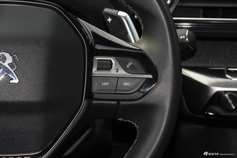 2017款标致4008 1.8T自动380THP豪华GT版