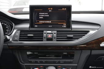 2018款奥迪A7 3.0T自动50TFSI quattro动感型