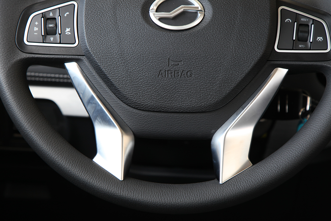 2018款领主2.5T手动柴油两驱豪华型