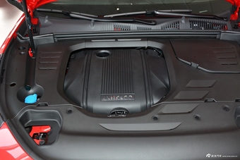 2018款领克03 1.5TD 劲Pro版