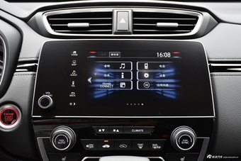 2017款CR-V 1.5T 240TURBO自动四驱尊贵版