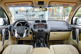 2016款普拉多三门版2.7L GX-R V6 中东版（暂无参数）图片