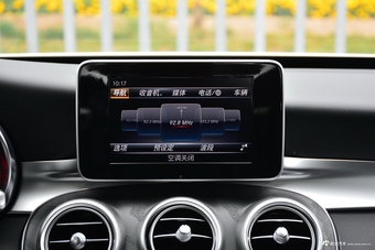 2018款奔驰C级 180旅行车