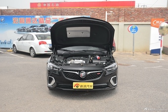 2018款君威GS 2.0T自动穿越火线联名限量版