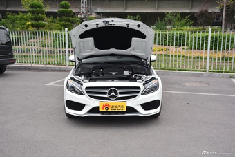 2018款奔驰C级 180旅行车