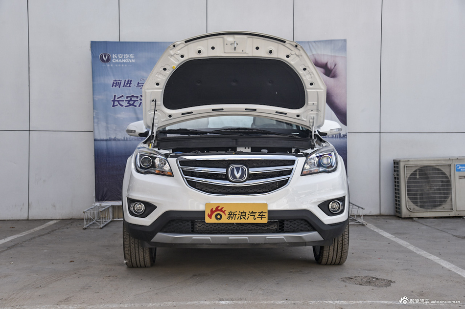 2017款CS35 1.6L手动豪华型