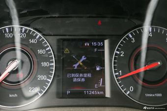 2017款中华V3 1.5L自动智能型