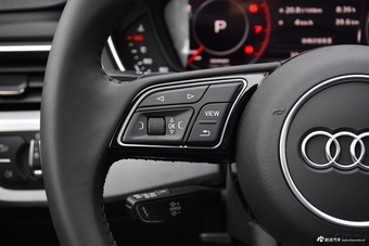 2019款奥迪A4L 2.0T自动40 TFSI时尚型 国V