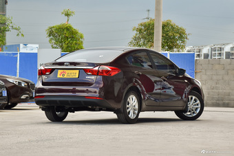 2016款起亚K3 1.6L自动GL