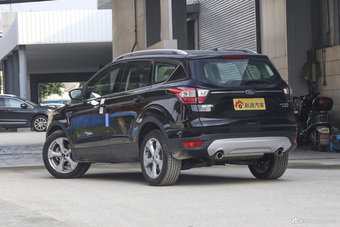 2017款翼虎1.5T自动两驱铂翼型EcoBoost 180