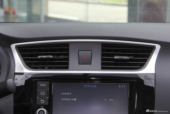  2018款轩逸1.6L自动XV尊享版 