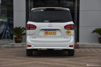 2016款上汽大通G10 2.0T自动豪华行政版