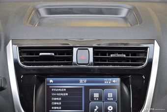 2017款开瑞K50S 1.5L自动豪华型