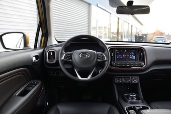 2017款传祺GE3智享型