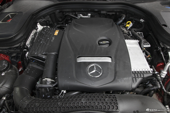 2018款奔驰GLC260 2.0T自动 4MATIC豪华型