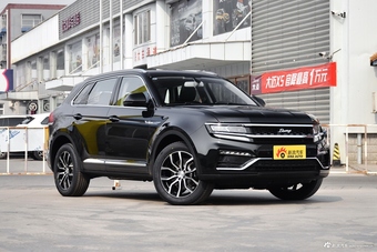 2018款大迈X7 2.0T自动至尊型