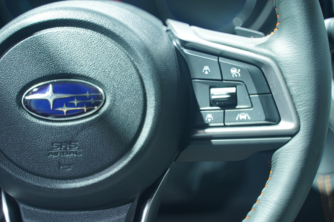 2018成都车展实拍：XV