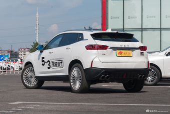 2018款WEY P8 旗舰型