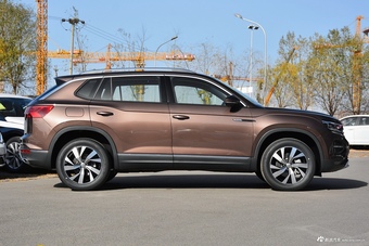 2019款探岳2.0T自动四驱豪华型330TSI