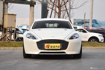 2016款Rapide 6.0L 自动S