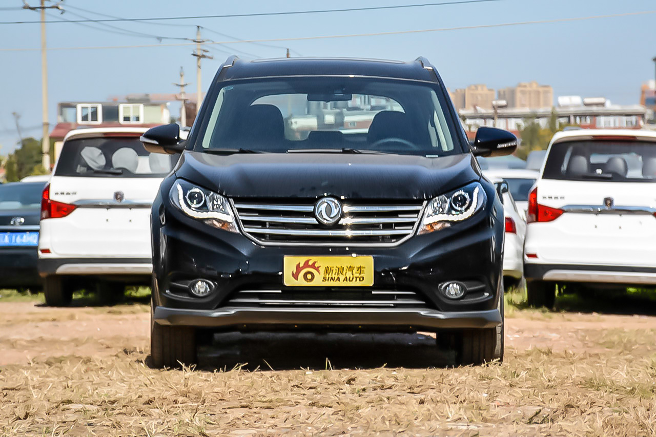 2016款东风风光580 1.5T自动豪华型CVT