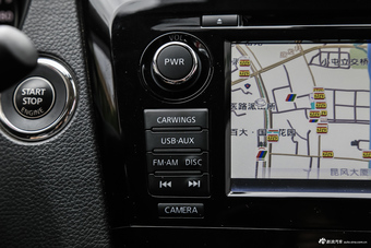 2016款逍客2.0L自动XV TOP旗舰版