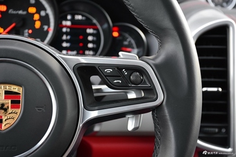 2016款卡宴Turbo 4.8T自动