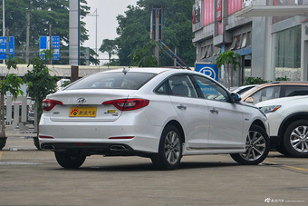 2017款索纳塔九1.6T自动GLS智能型