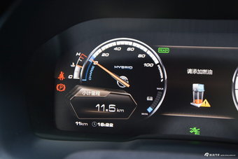 2018款WEY P8 尊贵型