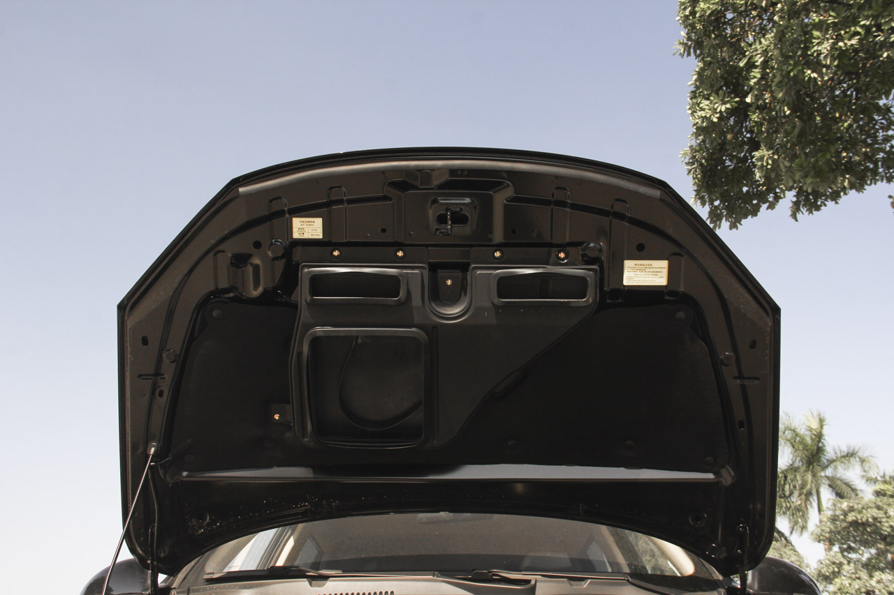 2016款野马T70升级版1.5T手动豪华型