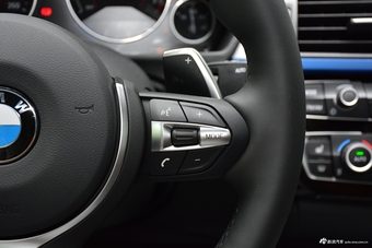 2017款宝马4系2.0T自动425i Gran Coupe尊享型M运动套装