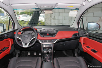 2017款瑞风S3 1.5L手动豪华型图片