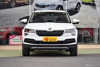 2018款柯珞克1.2T自动标准版TSI230