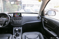 2018款奔腾X40网红版 1.6L手动互联智酷型