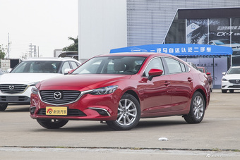 2017款阿特兹2.0L自动蓝天时尚版图片