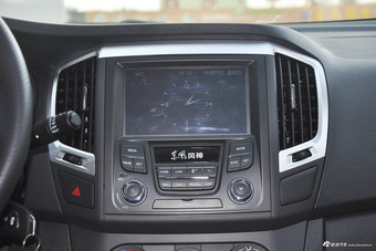 2016款风神AX3 1.5L自动致酷型