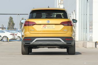 2019款探岳2.0T自动四驱旗舰型380TSI