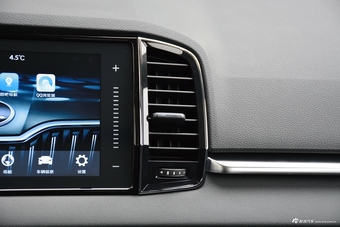 2018款柯珞克1.4T自动舒适版TSI280