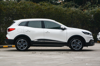 2017款科雷嘉2.0L自动豪华版