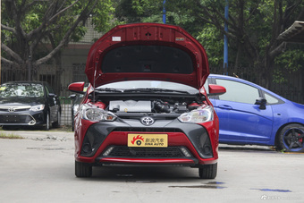 2016款YARiS L致炫改款1.5E自动魅动版