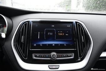 2018款捷途X70 1.5T手动智行版