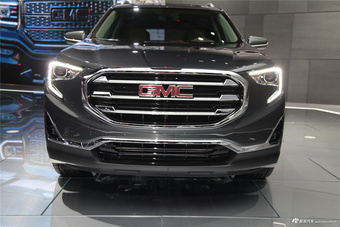 GMC全新一代TERRAIN首发