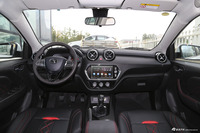 2018款东南DX3 SRG 1.5T手动尊贵型