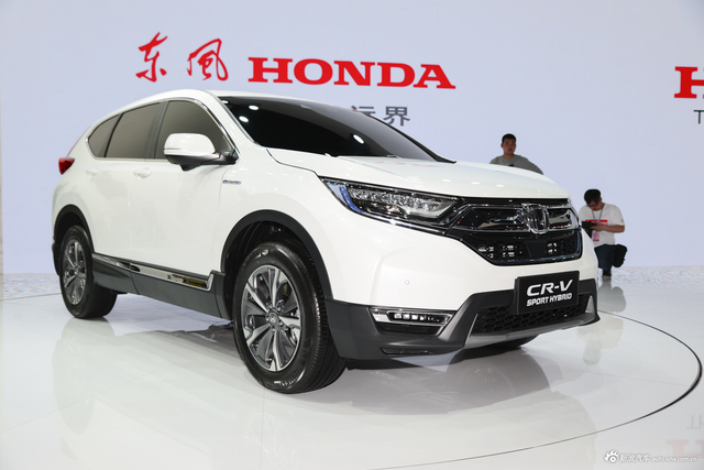 CR-V
