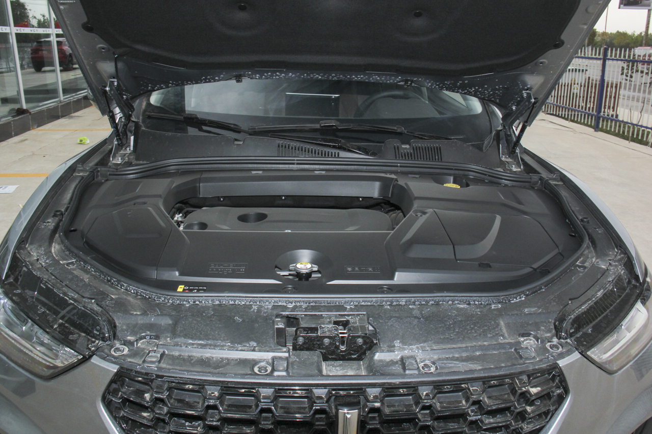  2017款WEY VV5 2.0T自动旗舰型