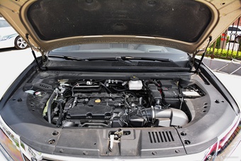 2017款本田UR-V 2.0L 370TURBO自动四驱尊耀版国V图片